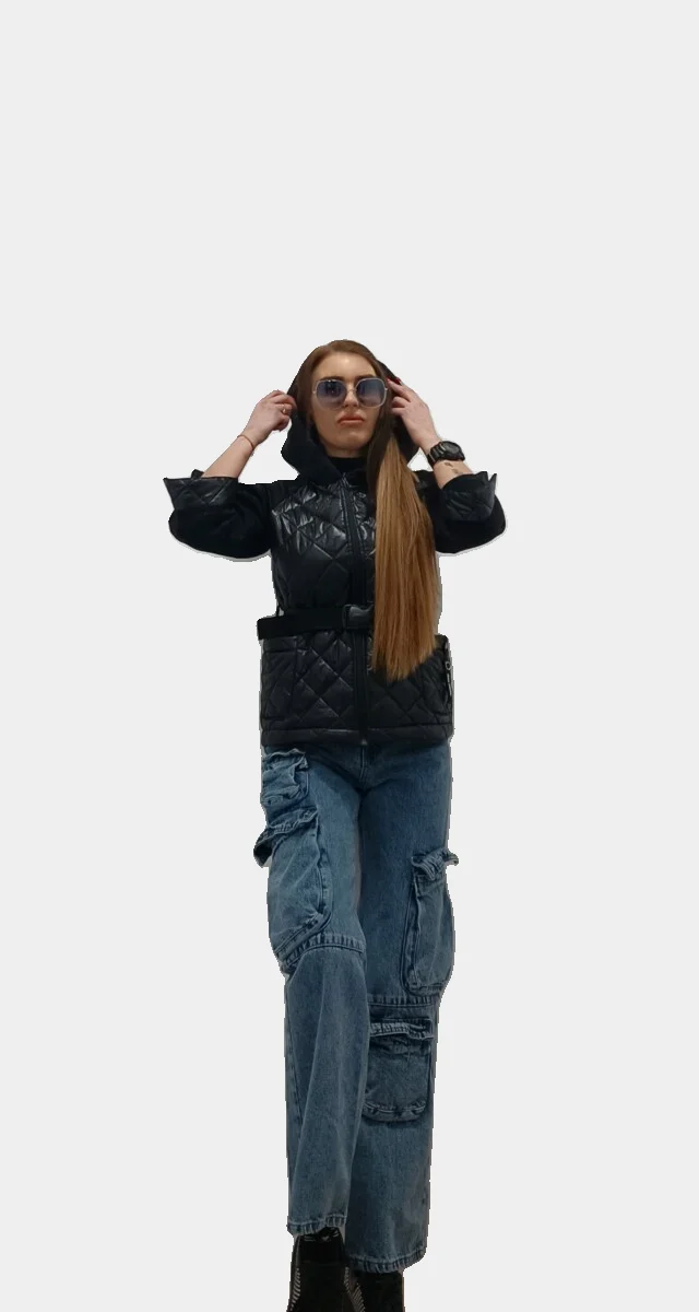 Модно късо яке – Dila