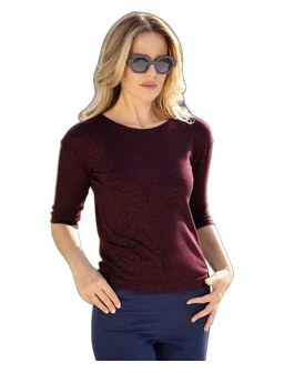Red Mahogany със златист блясък