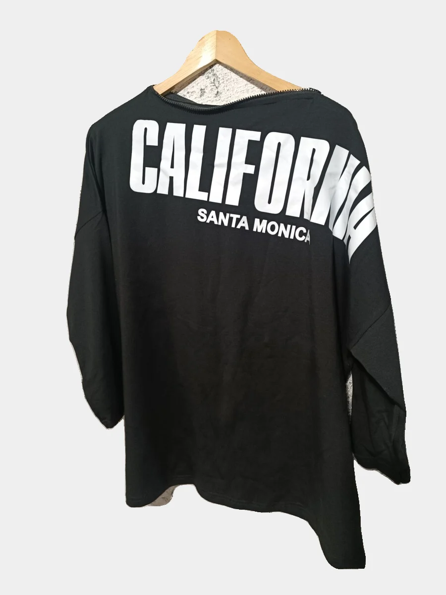 Свободна блуза – CALIFORNIA
