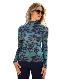 Dusty Turquoise и Purple Velvet